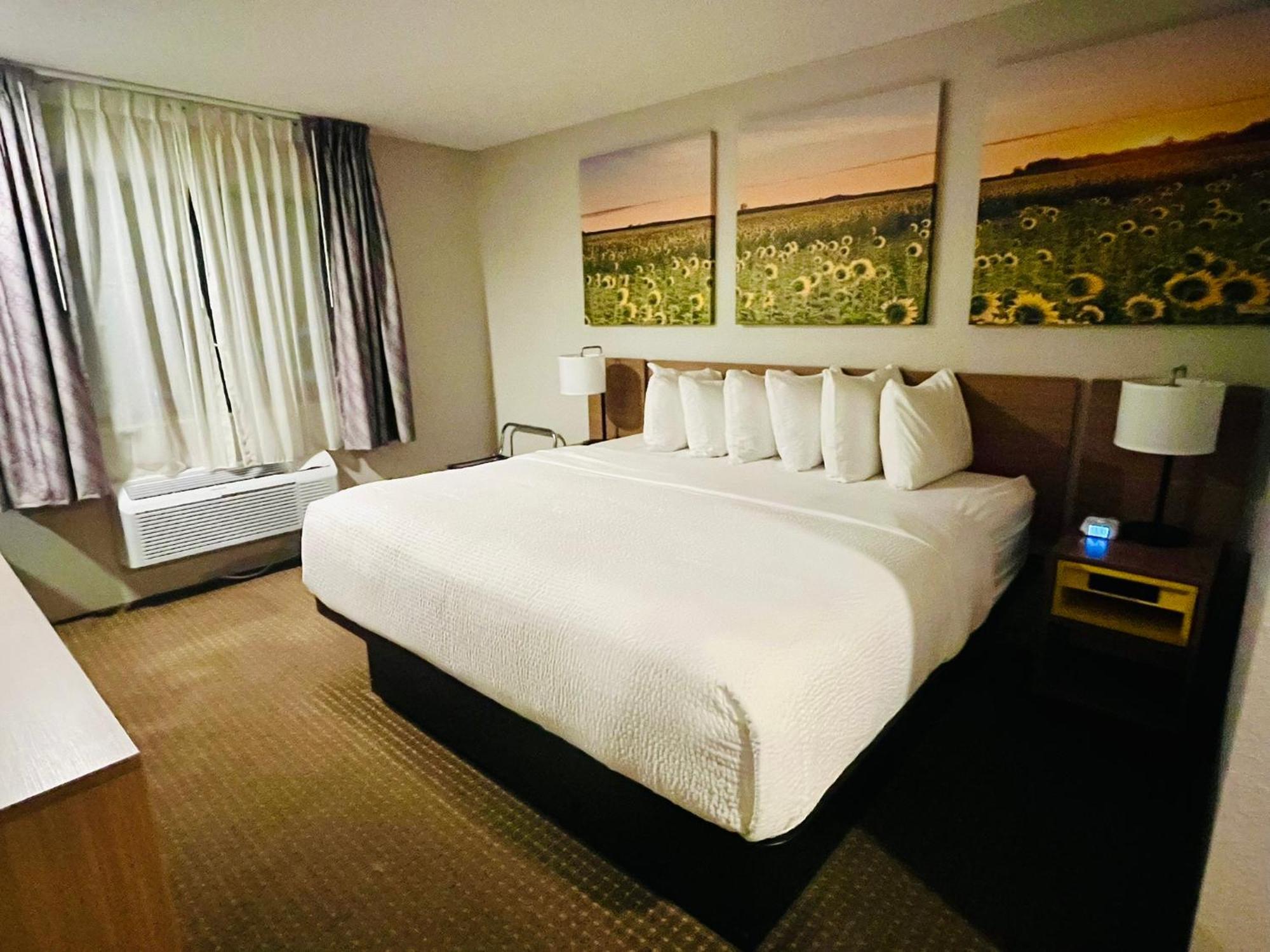 Days Inn By Wyndham Wall Buitenkant foto